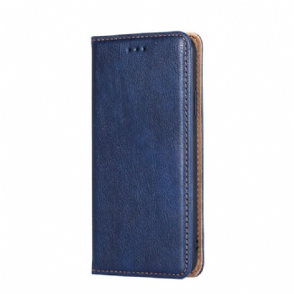 Flip Cover OnePlus Nord CE 5G Cuir Véritable