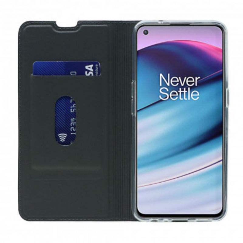 Flip Cover OnePlus Nord CE 5G Fermoir Magnétique