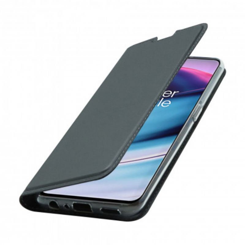 Flip Cover OnePlus Nord CE 5G Fermoir Magnétique