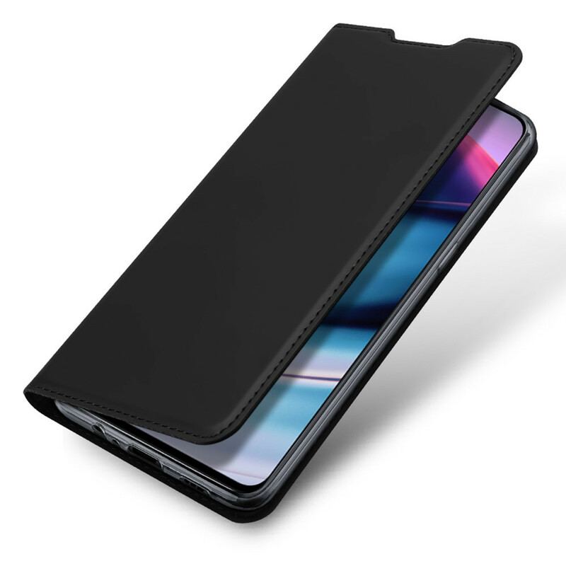 Flip Cover OnePlus Nord CE 5G Skin Pro DUX DUCIS