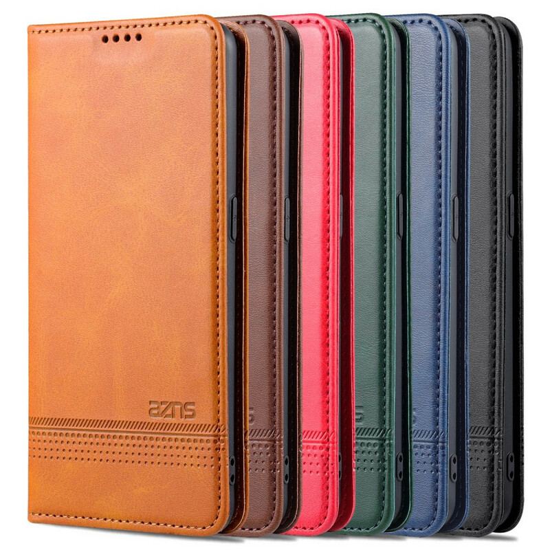 Flip Cover OnePlus Nord CE 5G Style Cuir AZNS