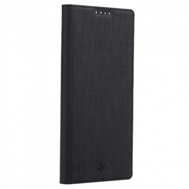 Flip Cover OnePlus Nord CE 5G Texturée VILI DMX