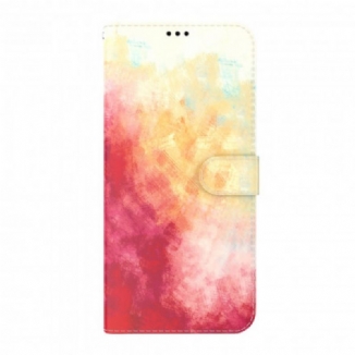 Housse OnePlus Nord CE 5G Aquarelle