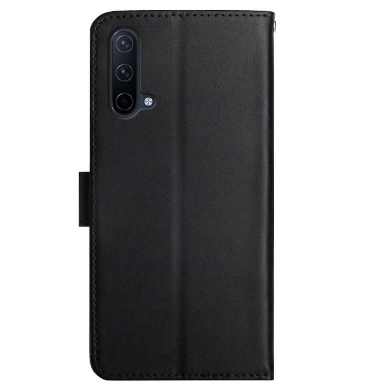 Housse OnePlus Nord CE 5G Cuir Nappa Véritable