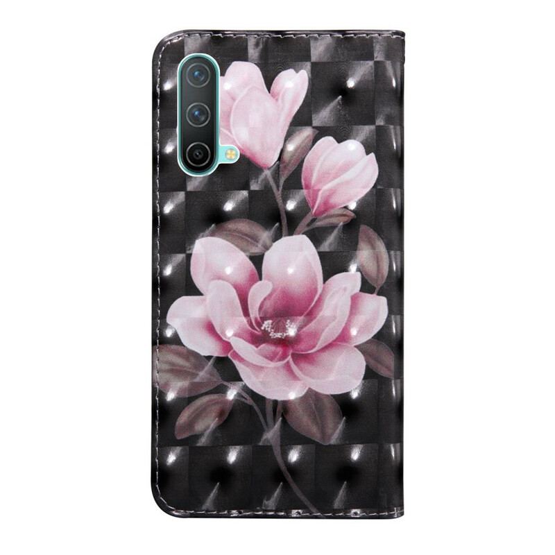 Housse OnePlus Nord CE 5G Fleurs Blossom