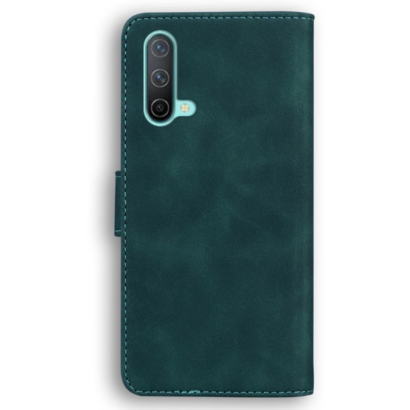 Housse OnePlus Nord CE 5G Skin-Touch Papillon