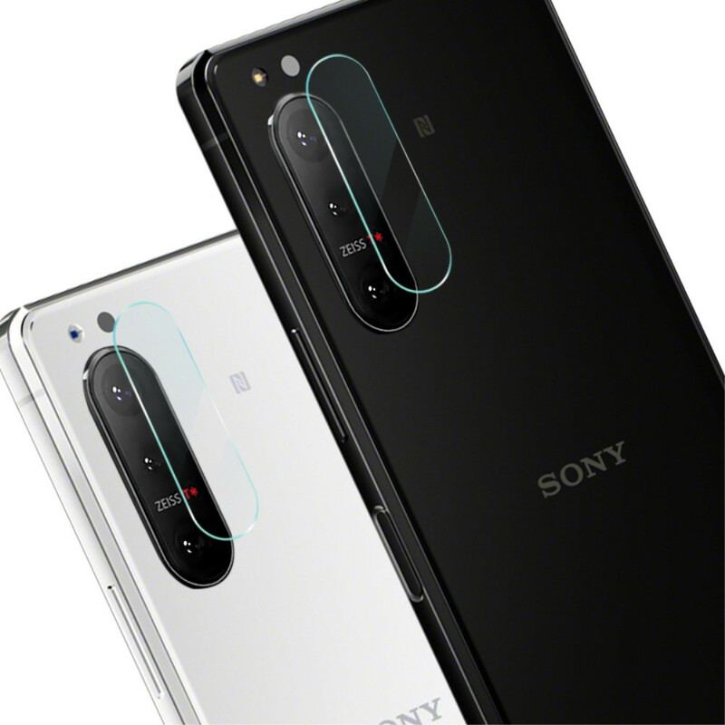 Lentille de Protection en Verre Trempé pour Sony Xperia 5 II IMAK