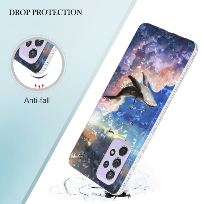 Coque Samsung Galaxy A23 5G Baleine Stylée