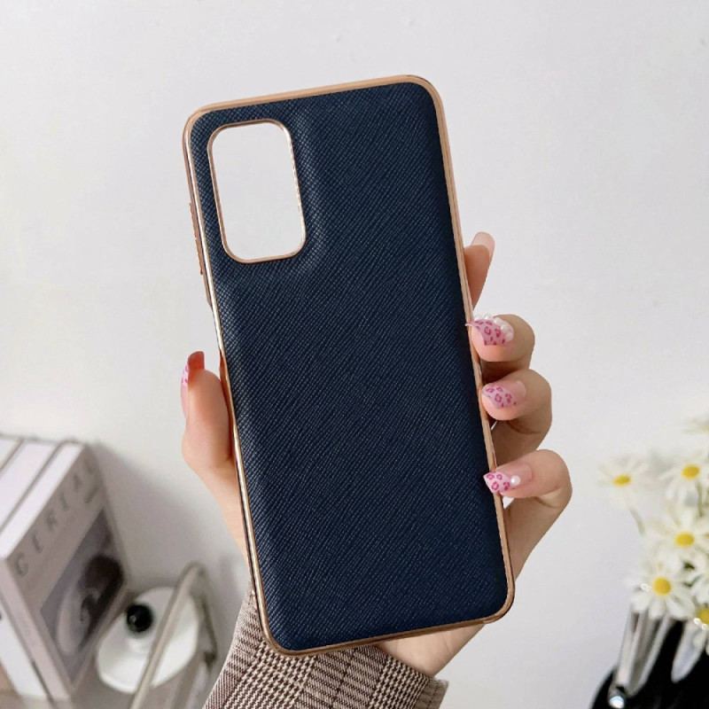 Coque Samsung Galaxy A23 5G Cuir Véritable