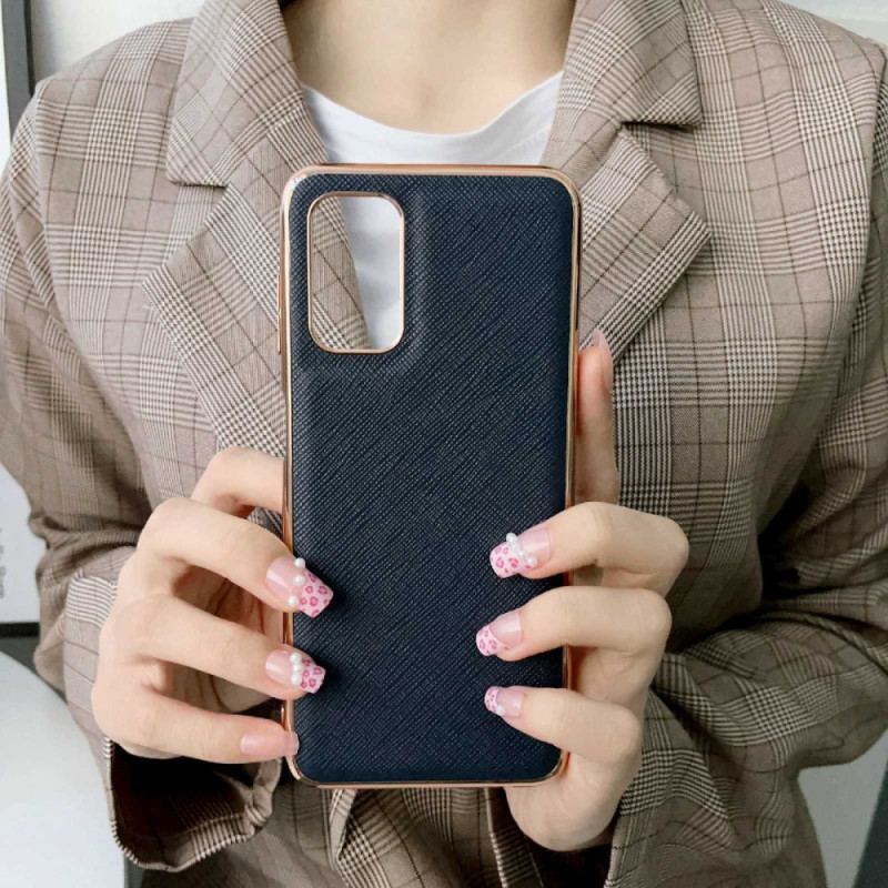 Coque Samsung Galaxy A23 5G Cuir Véritable