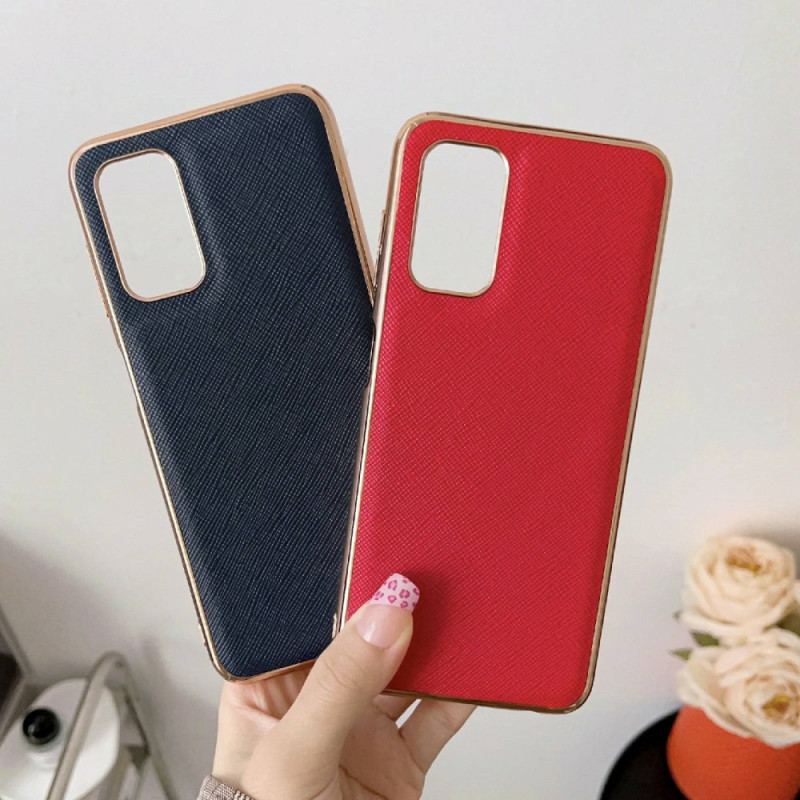 Coque Samsung Galaxy A23 5G Cuir Véritable