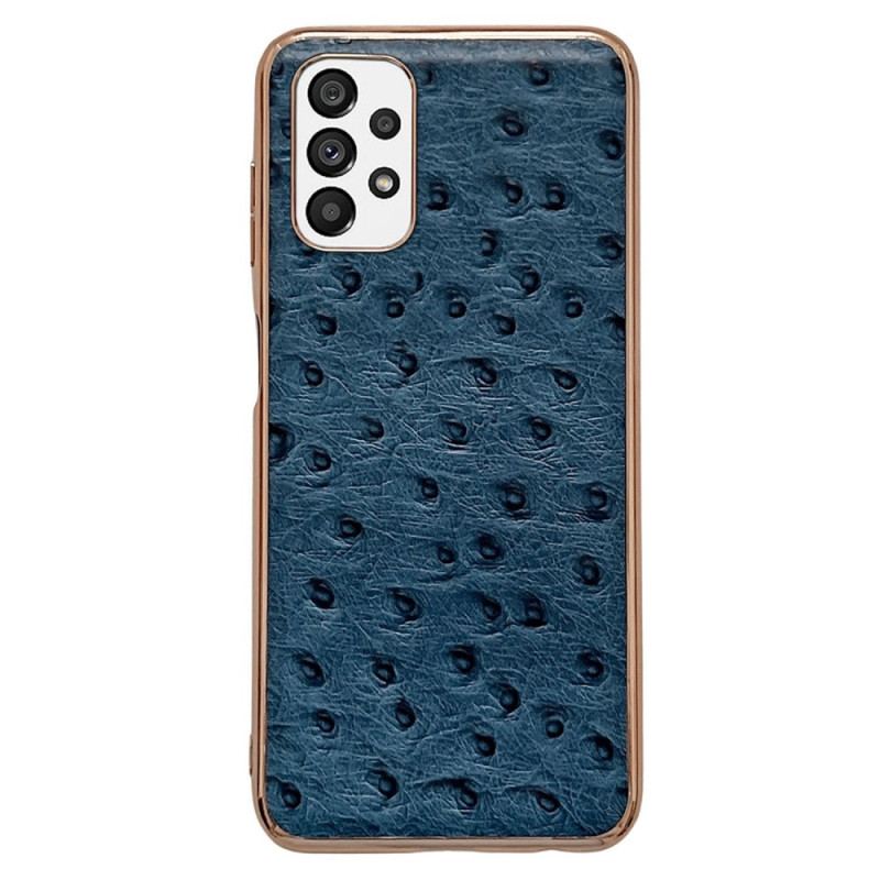 Coque Samsung Galaxy A23 5G Cuir Véritable Texturé