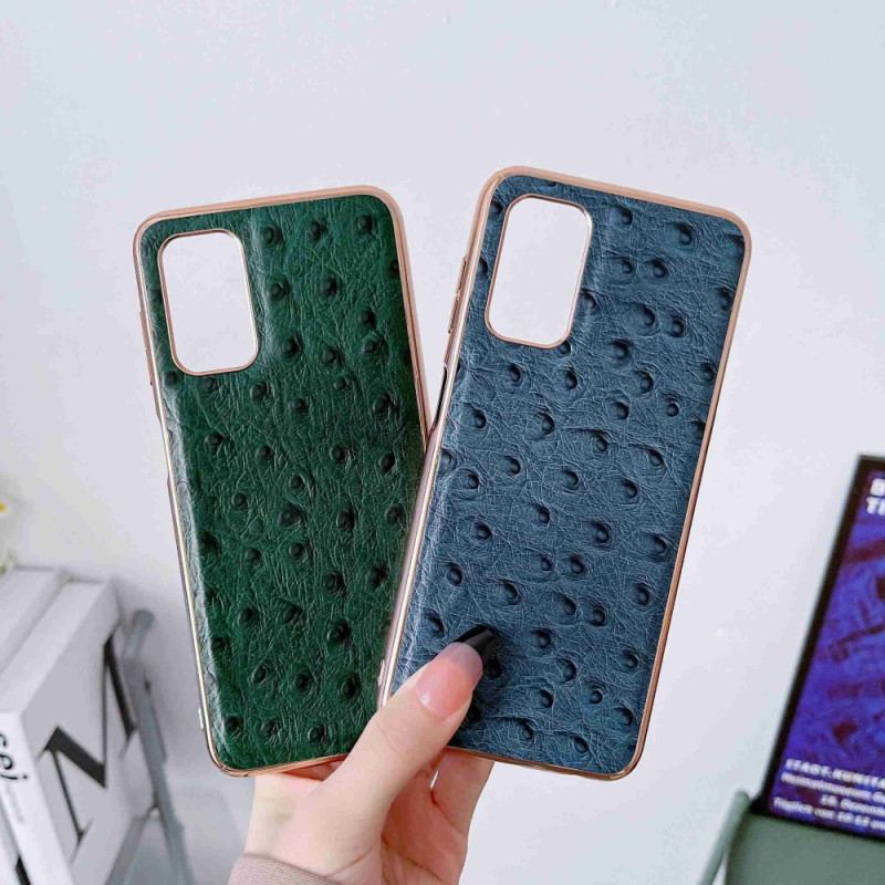 Coque Samsung Galaxy A23 5G Cuir Véritable Texturé