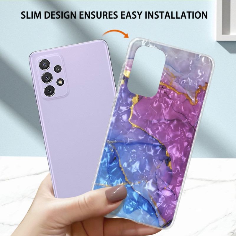 Coque Samsung Galaxy A23 5G Flexible Stylée