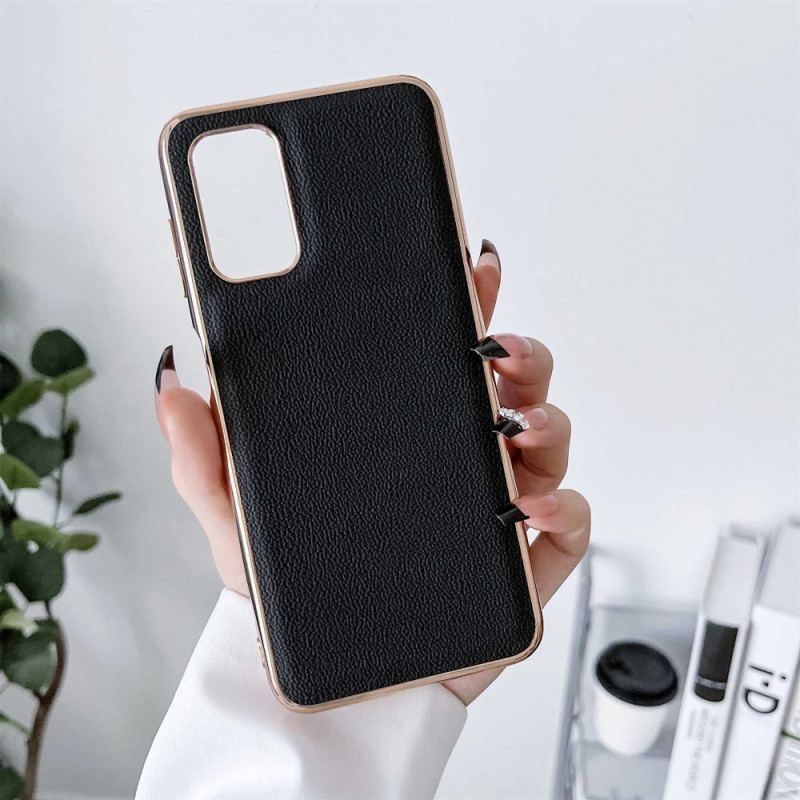 Coque Samsung Galaxy A23 5G Vrai Cuir Classique