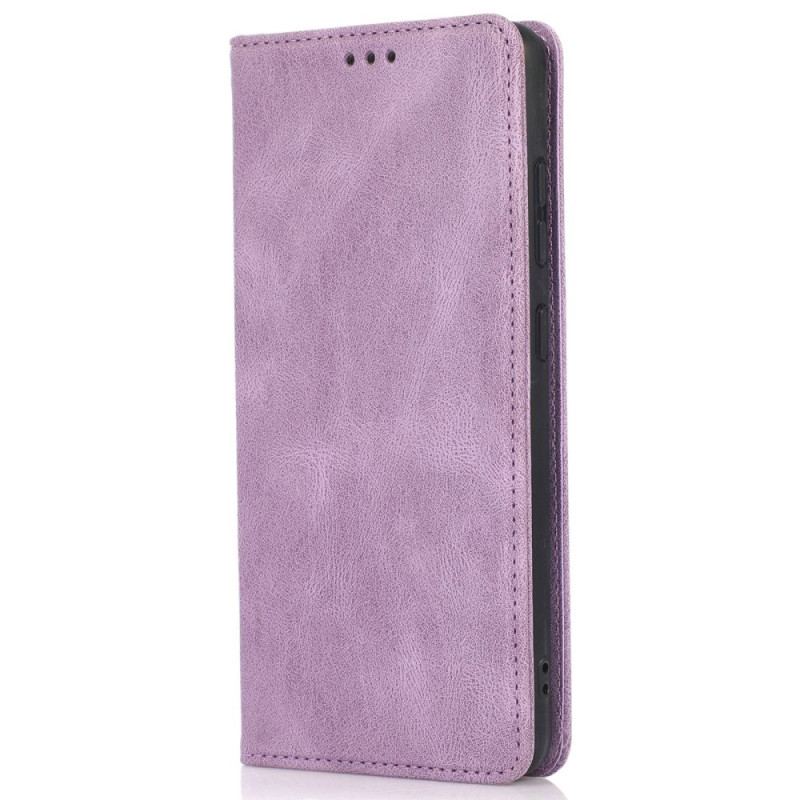 Flip Cover Samsung Galaxy A23 5G Style Cuir