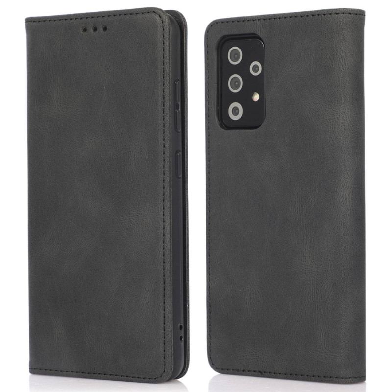 Flip Cover Samsung Galaxy A23 5G Style Cuir