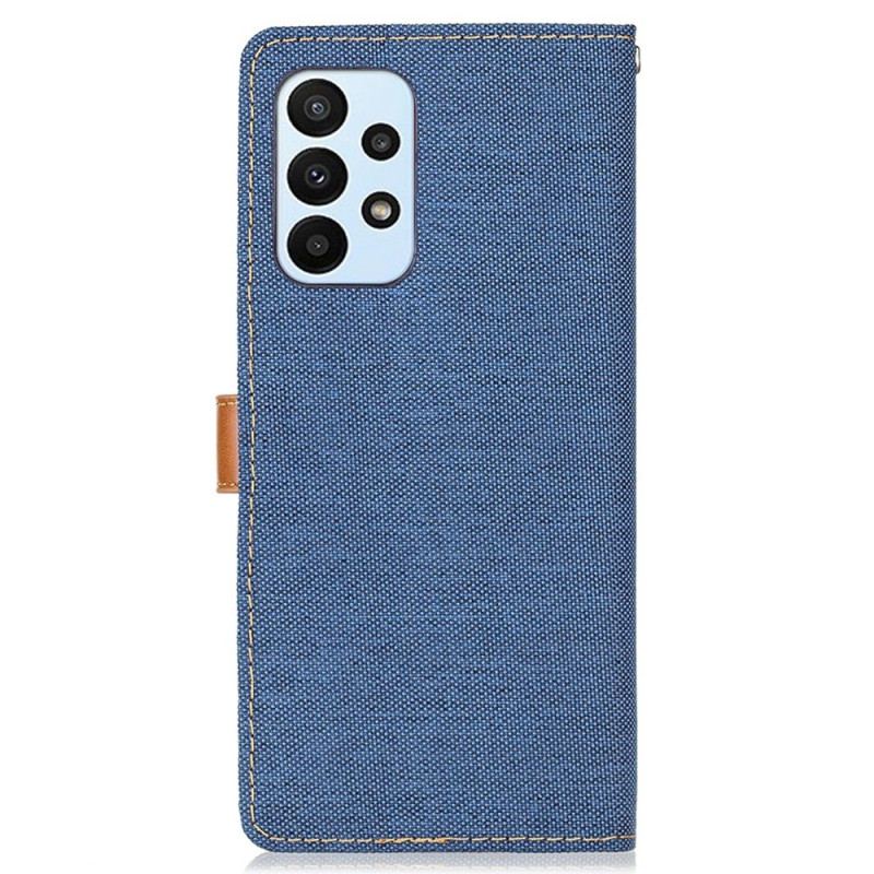 Housse Samsung Galaxy A23 5G Jeans