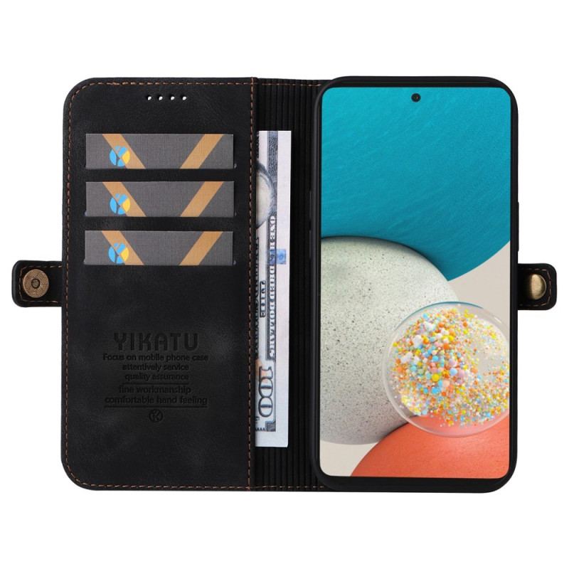 Housse Samsung Galaxy A23 5G Porte-Carte Frontal