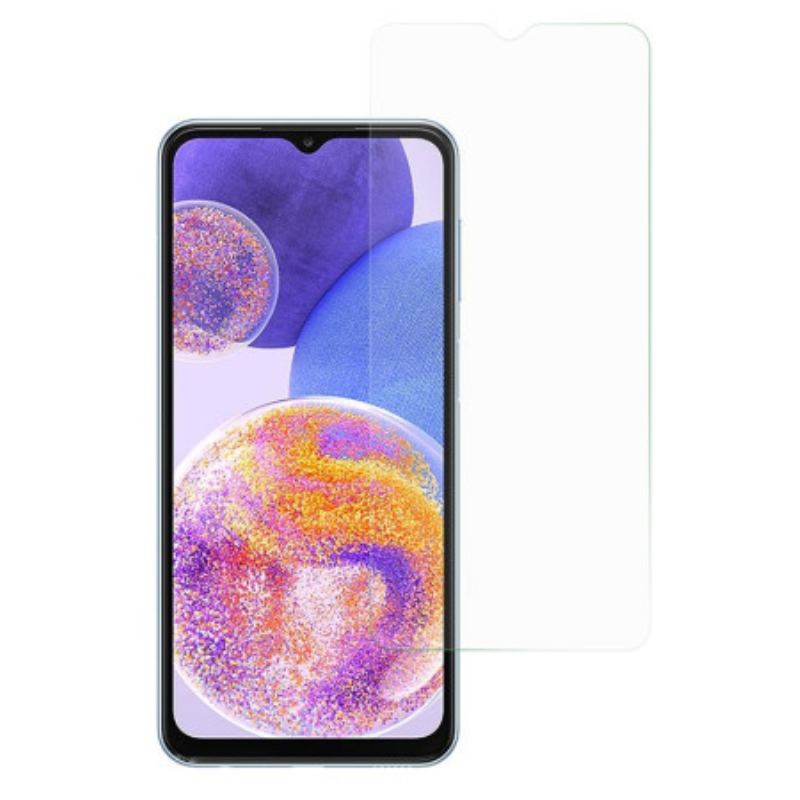 Protection verre trempé pour écran du Samsung Galaxy A23 5G