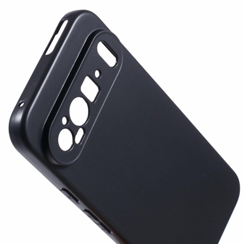 Coque Google Pixel 9 Pro XL Brillante Noire