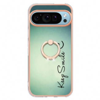 Coque Google Pixel 9 Pro XL Keep Smile