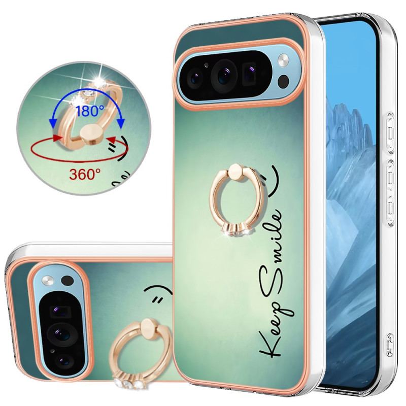 Coque Google Pixel 9 Pro XL Keep Smile