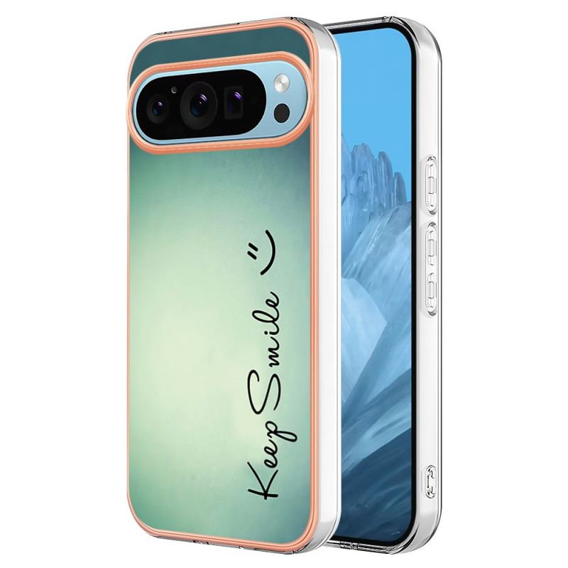 Coque Google Pixel 9 Pro XL Keep Smile