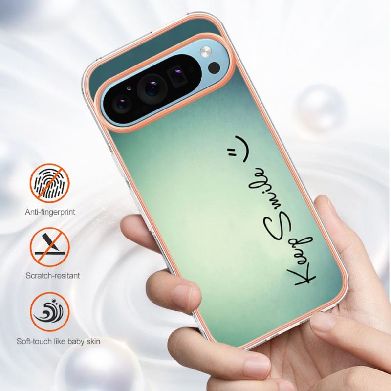 Coque Google Pixel 9 Pro XL Keep Smile