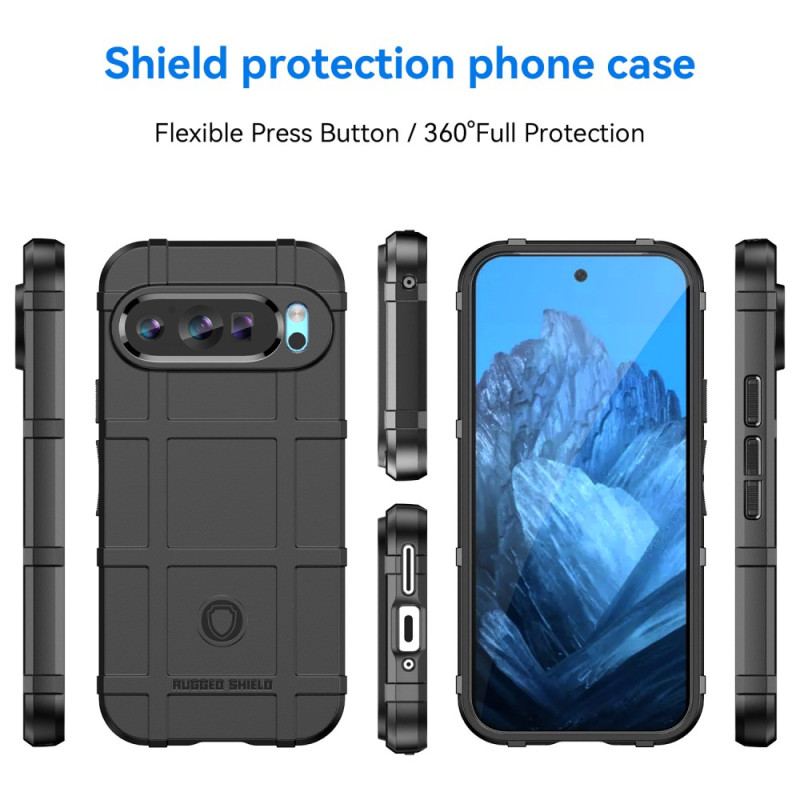 Coque Google Pixel 9 Pro XL Rugged Shield