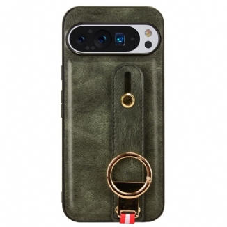 Coque Google Pixel 9 Pro XL Sangle et Ouvre-Bouteille