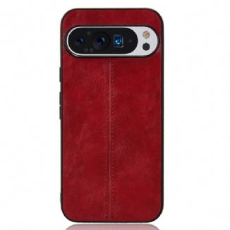 Coque Google Pixel 9 Pro XL Simili Cuir