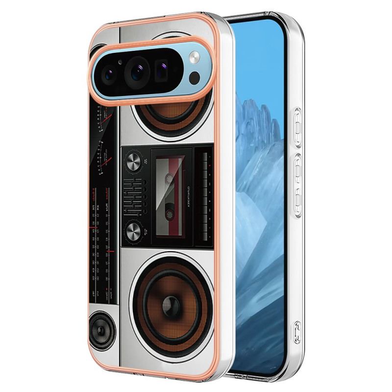 Coques Google Pixel 9 Pro XL Radio