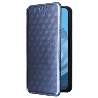 Flip Cover Google Pixel 9 Pro XL Losanges 3D