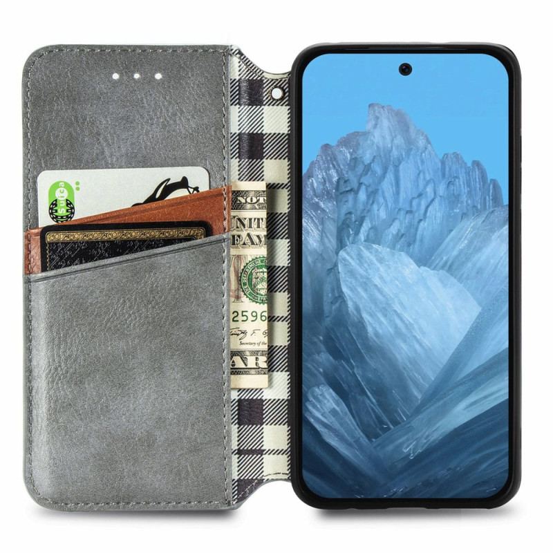 Flip CoverGoogle Pixel 9 Pro XL Frise Vintage