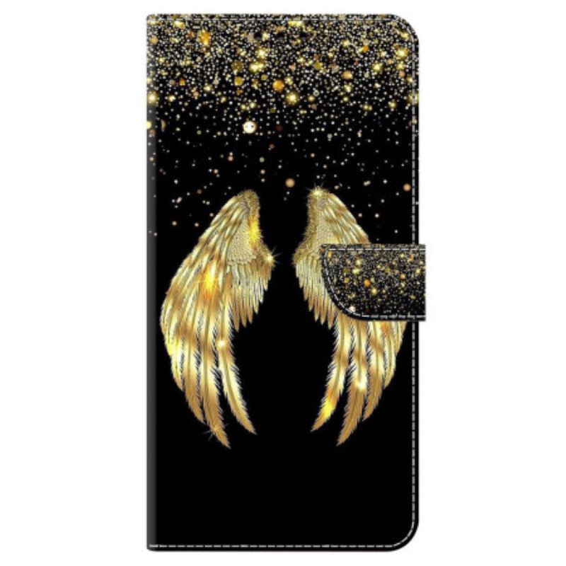 Housse Google Pixel 9 Pro XL Ailes d'Or