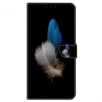 Housse Google Pixel 9 Pro XL Deux Plumes