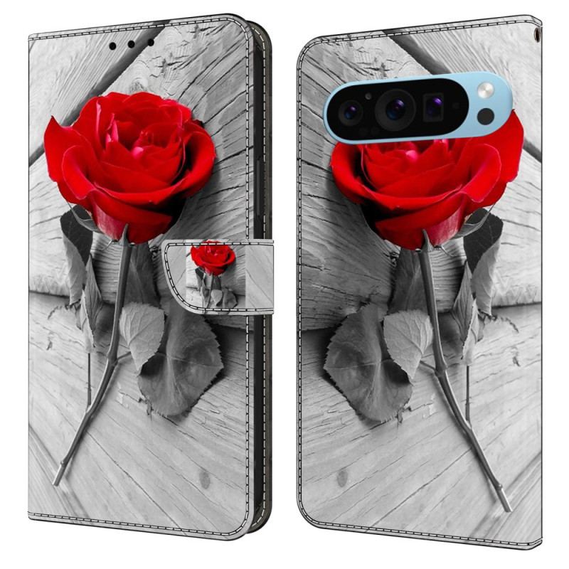 Housse Google Pixel 9 Pro XL Rose