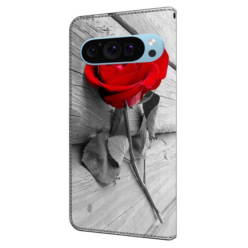 Housse Google Pixel 9 Pro XL Rose