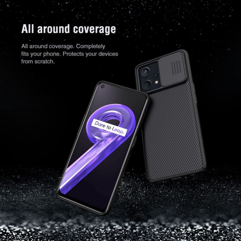 Coque Realme 9 Pro Plus CamShield Nillkin