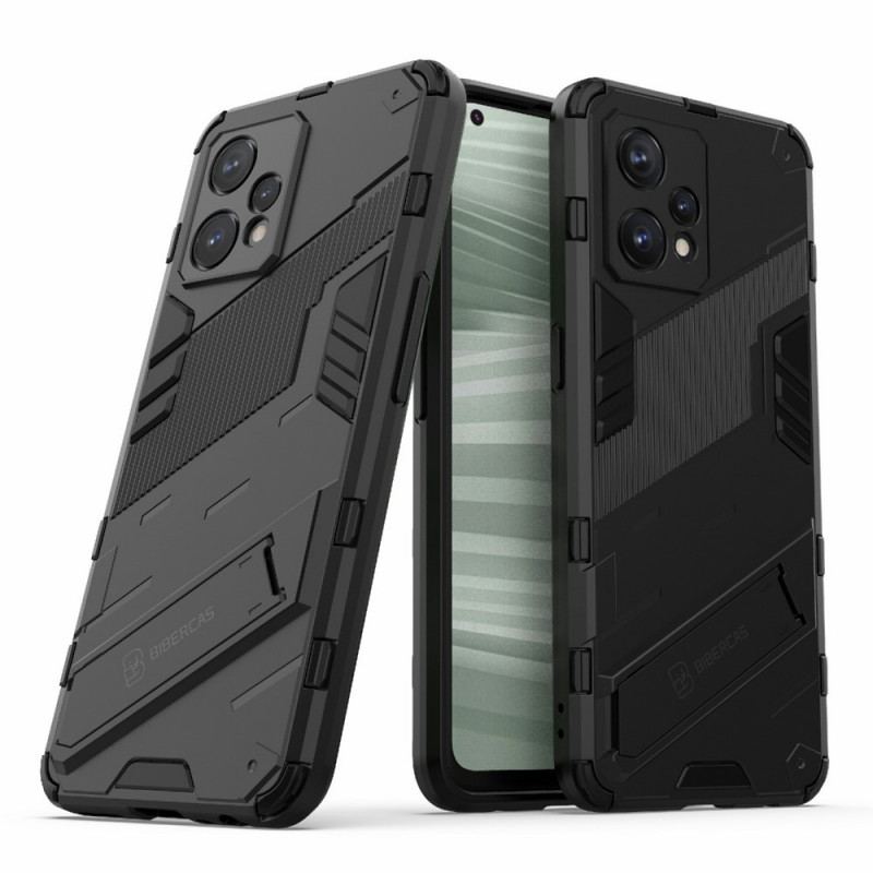 Coque Realme 9 Pro Plus Support Amovible Vertical et Horizontal