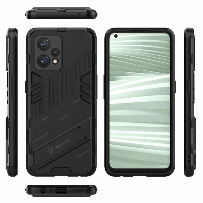 Coque Realme 9 Pro Plus Support Amovible Vertical et Horizontal