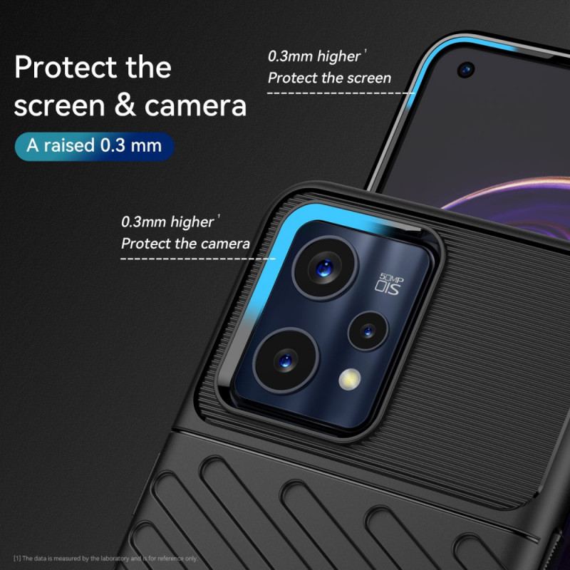 Coque Realme 9 Pro Plus Thunder Series