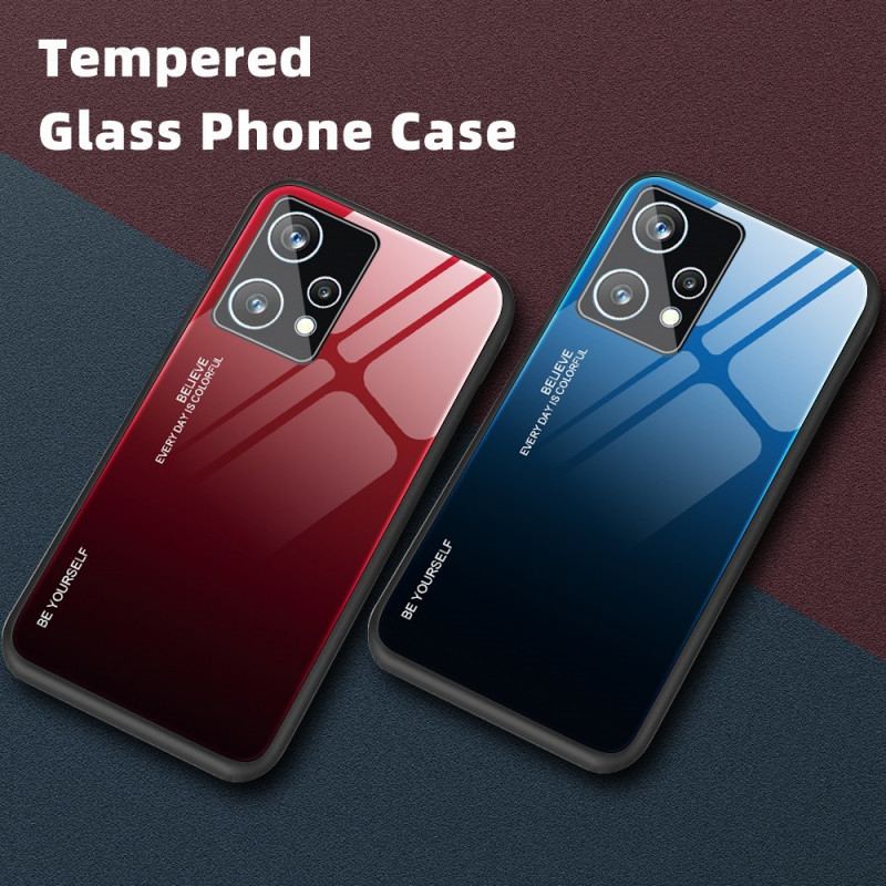 Coque Realme 9 Pro Plus Verre Trempé Be Yourself