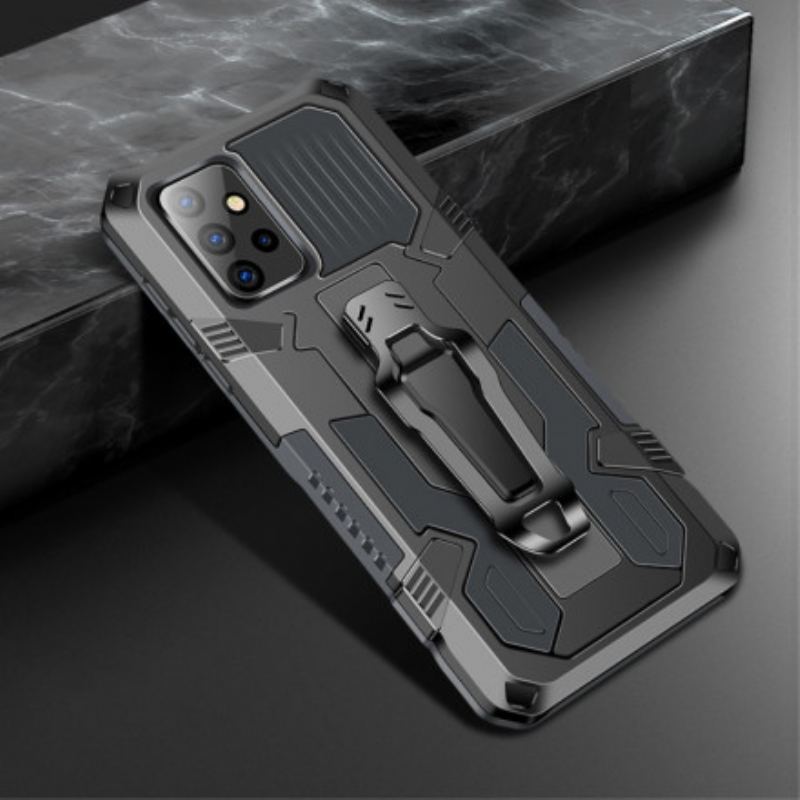 Coque Samsung Galaxy A72 4G / A72 5G Support Amovible Clip