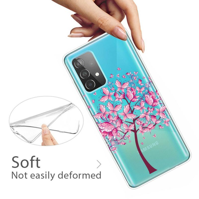 Coque Samsung Galaxy A72 4G / A72 5G Top Arbre