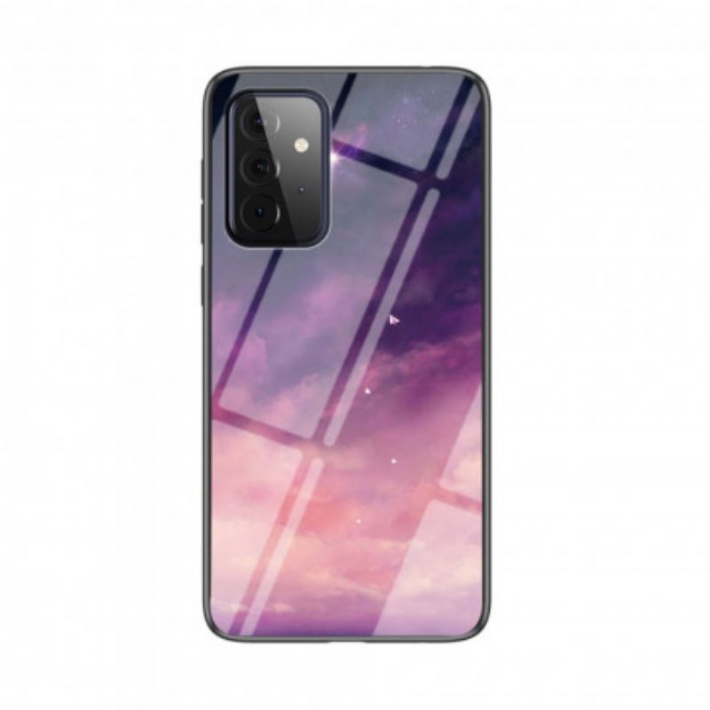 Coque Samsung Galaxy A72 4G / A72 5G Verre Trempé Beauty