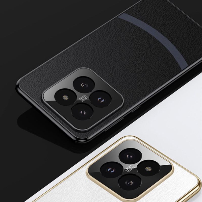 Coque Xiaomi 14 Pro Cadre Électroplaqué