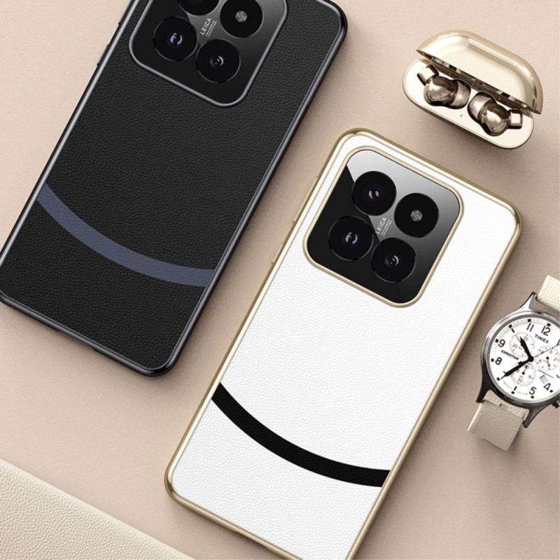 Coque Xiaomi 14 Pro Cadre Électroplaqué