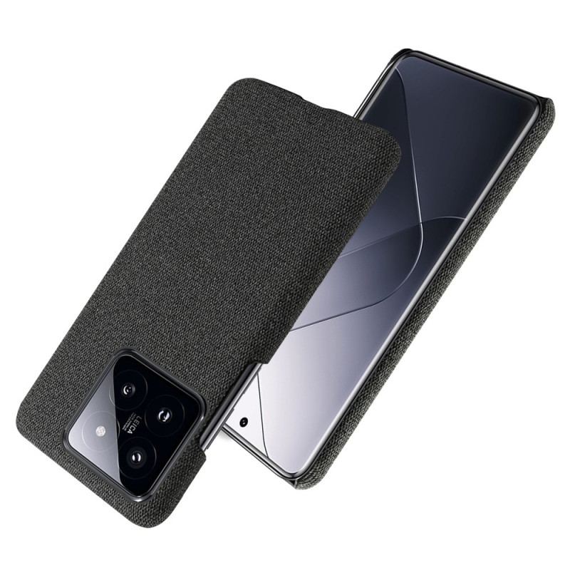 Coque Xiaomi 14 Pro Tissu